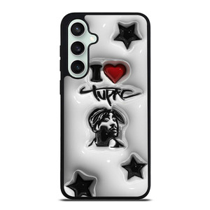 TUPAC SHAKUR RAPPER PLASTIC ART Samsung Galaxy S23 FE Case Cover TUPAC SHAKUR RAPPER PLASTIC ART Samsung Galaxy S23 FE Case Cover