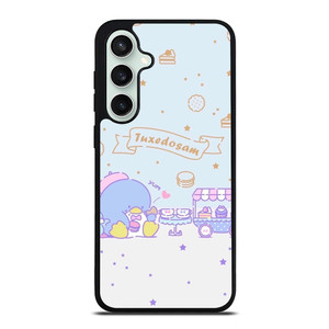 TUXEDO SAM HELLO KITTY FRIENDS Samsung Galaxy S23 FE Case Cover TUXEDO SAM HELLO KITTY FRIENDS Samsung Galaxy S23 FE Case Cover