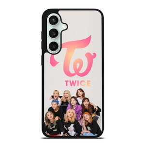 TWICE GIRL GROUP ALL MEMBER Samsung Galaxy S23 FE Case Cover