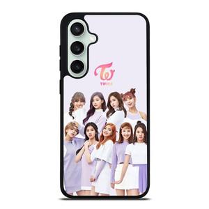 TWICE GIRL GROUP Samsung Galaxy S23 FE Case Cover TWICE GIRL GROUP Samsung Galaxy S23 FE Case Cover