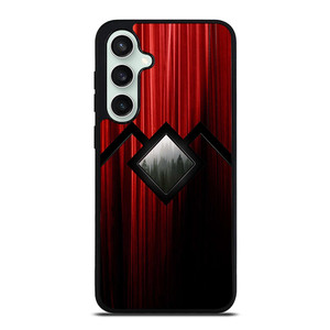 TWIN PEAKS MOVIE SYMBOL Samsung Galaxy S23 FE Case Cover TWIN PEAKS MOVIE SYMBOL Samsung Galaxy S23 FE Case Cover