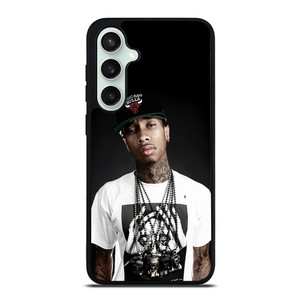 TYGA CHICAGO BULLS RAPPER Samsung Galaxy S23 FE Case Cover