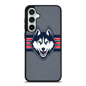 UCONN HUSKIES LOGO ICON Samsung Galaxy S23 FE Case Cover