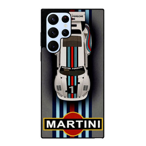 MARTINI RACING PORCHE CAR Samsung Galaxy S22 Ultra Case Cover MARTINI RACING PORCHE CAR Samsung Galaxy S22 Ultra Case Cover