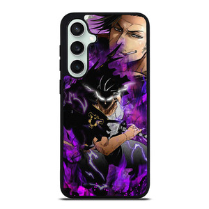 ULTIMATE CAPTAIN YAMI BLACK CLOVER Samsung Galaxy S23 FE Case Cover ULTIMATE CAPTAIN YAMI BLACK CLOVER Samsung Galaxy S23 FE Case Cover
