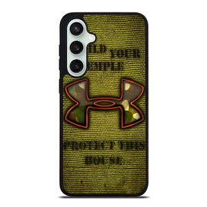 UNDER ARMOUR BUILD YOUR TEMPLE Samsung Galaxy S23 FE Case Cover