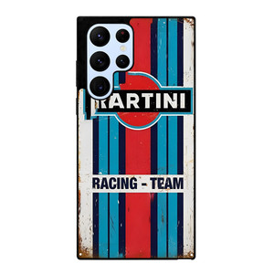 MARTINI RACING TEAM RUSTY Samsung Galaxy S22 Ultra Case Cover MARTINI RACING TEAM RUSTY Samsung Galaxy S22 Ultra Case Cover