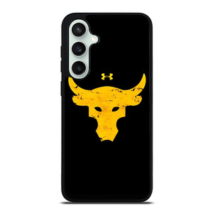 UNDER ARMOUR PROJECT ROCK SYMBOL Samsung Galaxy S23 FE Case Cover UNDER ARMOUR PROJECT ROCK SYMBOL Samsung Galaxy S23 FE Case Cover