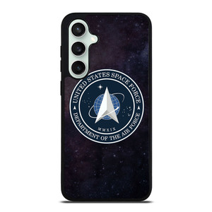 UNITED STATES SPACE FORCE BADGE Samsung Galaxy S23 FE Case Cover UNITED STATES SPACE FORCE BADGE Samsung Galaxy S23 FE Case Cover
