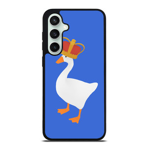 UNTITLES GOOSE GAMES QUEEN Samsung Galaxy S23 FE Case Cover