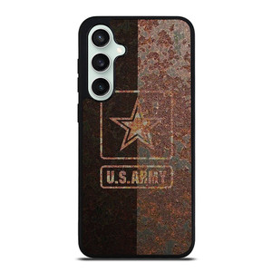 US ARMY RUSTY LOGO Samsung Galaxy S23 FE Case Cover