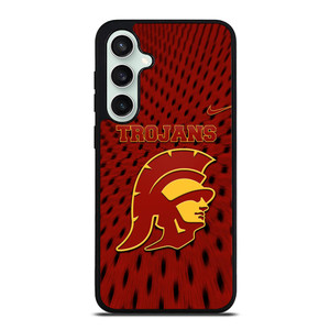 USC TROJANS NIKE LOGO Samsung Galaxy S23 FE Case Cover