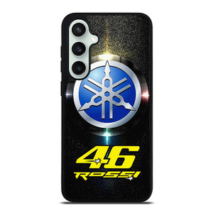 VALENTINO ROSSI YAMAHA RACING SYMBOL Samsung Galaxy S23 FE Case Cover
