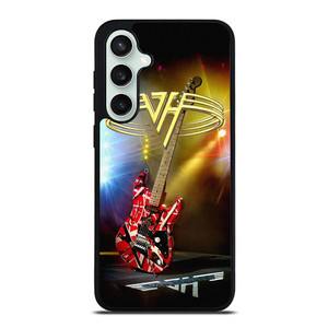 VAN HALEN GUITAR LOGO Samsung Galaxy S23 FE Case Cover VAN HALEN GUITAR LOGO Samsung Galaxy S23 FE Case Cover