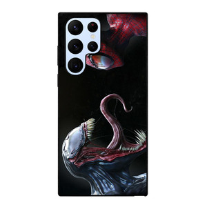 MARVEL SPIDERMAN VS VENOM Samsung Galaxy S22 Ultra Case Cover MARVEL SPIDERMAN VS VENOM Samsung Galaxy S22 Ultra Case Cover