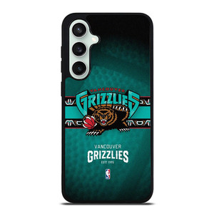 VANCOUVER GRIZZLIES BASKETBALL TEAM Samsung Galaxy S23 FE Case Cover VANCOUVER GRIZZLIES BASKETBALL TEAM Samsung Galaxy S23 FE Case Cover