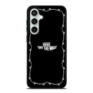 VANS OFF THE WALL SKATEBOARD FRAMED Samsung Galaxy S23 FE Case Cover VANS OFF THE WALL SKATEBOARD FRAMED Samsung Galaxy S23 FE Case Cover