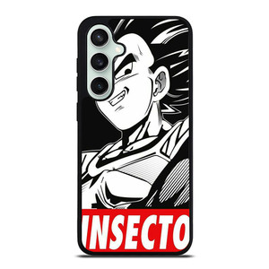 VEGETA INSECTO DRAGON BALL Samsung Galaxy S23 FE Case Cover VEGETA INSECTO DRAGON BALL Samsung Galaxy S23 FE Case Cover