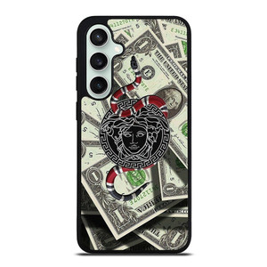 VERSACE DOLLARS Samsung Galaxy S23 FE Case Cover