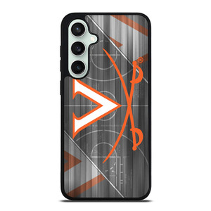 VIRGINIA CAVALIERS BASKETBALL LOGO Samsung Galaxy S23 FE Case Cover VIRGINIA CAVALIERS BASKETBALL LOGO Samsung Galaxy S23 FE Case Cover