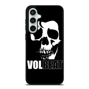 VOLBEAT ROCK BAND SKULL Samsung Galaxy S23 FE Case Cover VOLBEAT ROCK BAND SKULL Samsung Galaxy S23 FE Case Cover