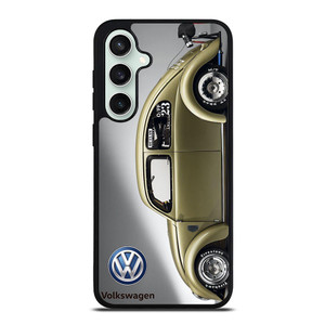 VW VOLKSWAGEN BEETLE VINTAGE Samsung Galaxy S23 FE Case Cover VW VOLKSWAGEN BEETLE VINTAGE Samsung Galaxy S23 FE Case Cover