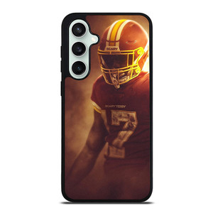 WASHINGTON COMMANDERS TERRY MCLAURIN FOOTBALL Samsung Galaxy S23 FE Case Cover WASHINGTON COMMANDERS TERRY MCLAURIN FOOTBALL Samsung Galaxy S23 FE Case Cover