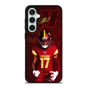 WASHINGTON COMMANDERS TERRY MCLAURIN NFL Samsung Galaxy S23 FE Case Cover WASHINGTON COMMANDERS TERRY MCLAURIN NFL Samsung Galaxy S23 FE Case Cover