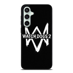 WATCH DOGS 2 GAMES LOGO Samsung Galaxy S23 FE Case Cover WATCH DOGS 2 GAMES LOGO Samsung Galaxy S23 FE Case Cover