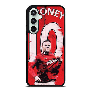 WAYNE ROONEY MAN UNITED LEGEND Samsung Galaxy S23 FE Case Cover WAYNE ROONEY MAN UNITED LEGEND Samsung Galaxy S23 FE Case Cover