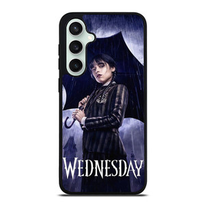 WEDNESDAY ADAM SERIES Samsung Galaxy S23 FE Case Cover