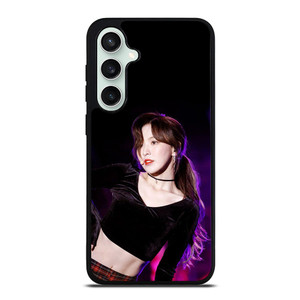 WENDY RED VELVET Samsung Galaxy S23 FE Case Cover WENDY RED VELVET Samsung Galaxy S23 FE Case Cover