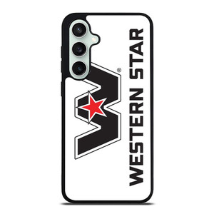 WESTERN STAR TRUCKS LOGO Samsung Galaxy S23 FE Case Cover