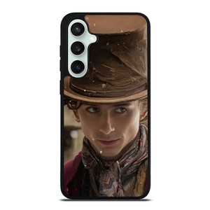 WILLY WONKA TIMOTHEE CHALAMET Samsung Galaxy S23 FE Case Cover WILLY WONKA TIMOTHEE CHALAMET Samsung Galaxy S23 FE Case Cover
