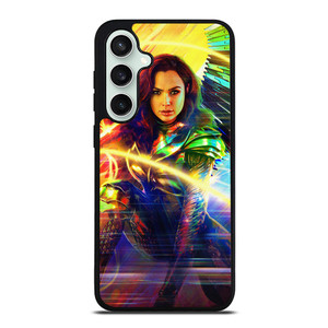 WONDER WOMAN 1984 MOVIES Samsung Galaxy S23 FE Case Cover WONDER WOMAN 1984 MOVIES Samsung Galaxy S23 FE Case Cover