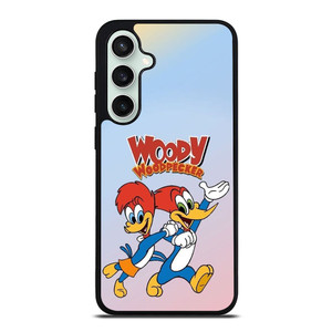 WOODY WOODPACKER CARTOON Samsung Galaxy S23 FE Case Cover WOODY WOODPACKER CARTOON Samsung Galaxy S23 FE Case Cover
