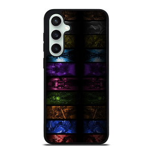 WORLD OF WARCRAFT HERO COLLAGE Samsung Galaxy S23 FE Case Cover