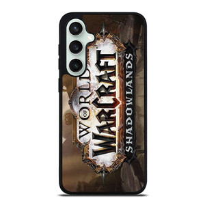 WORLD OF WARCRAFT SHADOWLANDS GAMES Samsung Galaxy S23 FE Case Cover