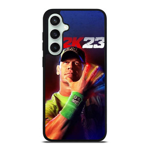 WWE 2K23 JOHN CENA WRESTLING Samsung Galaxy S23 FE Case Cover