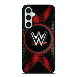 WWE WORLD WRESTLING METAL Samsung Galaxy S23 FE Case Cover