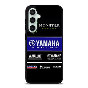 YAMAHA RACING MONSTER ENERGY Samsung Galaxy S23 FE Case Cover YAMAHA RACING MONSTER ENERGY Samsung Galaxy S23 FE Case Cover