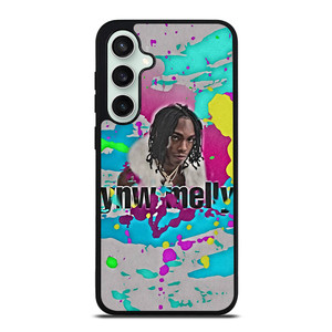 YNW MELLY COLORFUL BRUSHED Samsung Galaxy S23 FE Case Cover YNW MELLY COLORFUL BRUSHED Samsung Galaxy S23 FE Case Cover
