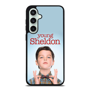 YOUNG SHELDON MOVIE SERIES Samsung Galaxy S23 FE Case Cover