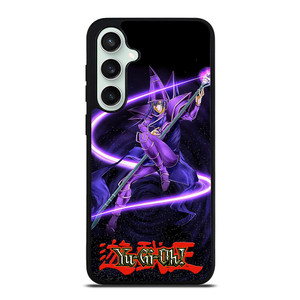 YUGIOH DARK MAGICIAN GAMES Samsung Galaxy S23 FE Case Cover YUGIOH DARK MAGICIAN GAMES Samsung Galaxy S23 FE Case Cover