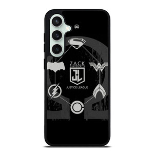 ZACK SNYDERS JUSTICE LEAGUE SYMBOL Samsung Galaxy S23 FE Case Cover