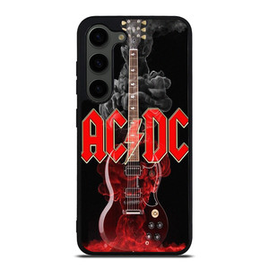 ACDC ROCK BAND GUITAR Samsung Galaxy S23 Plus Case Cover ACDC ROCK BAND GUITAR Samsung Galaxy S23 Plus Case Cover