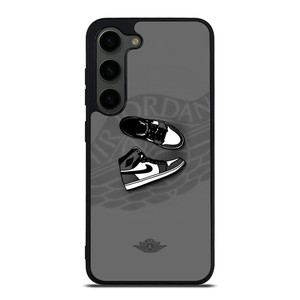 AIR JORDAN 1 SNEAKERS GREY Samsung Galaxy S23 Plus Case Cover AIR JORDAN 1 SNEAKERS GREY Samsung Galaxy S23 Plus Case Cover