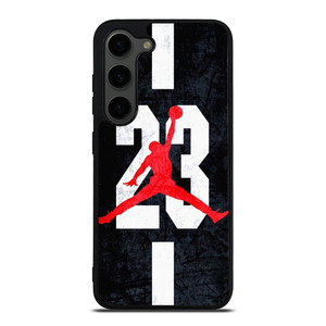 AIR JORDAN JUMP MAN NIKE 23 STRIPE Samsung Galaxy S23 Plus Case Cover AIR JORDAN JUMP MAN NIKE 23 STRIPE Samsung Galaxy S23 Plus Case Cover