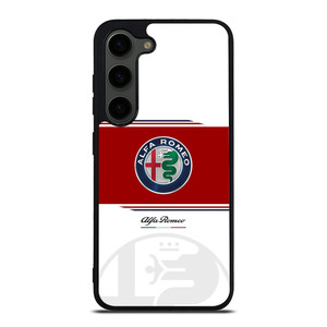 ALFA ROMEO LOGO CAR Samsung Galaxy S23 Plus Case Cover ALFA ROMEO LOGO CAR Samsung Galaxy S23 Plus Case Cover