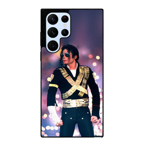 MICHAEL JACKSON KING OF POP CONCERT  Samsung Galaxy S22 Ultra Case Cover